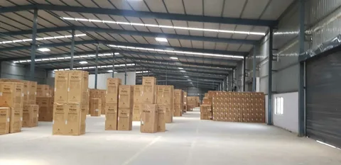 خدمات مستودعات أمانة